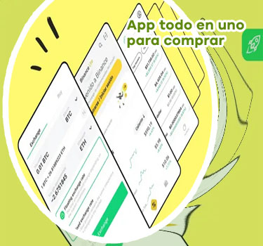Aplicaciones para comprar y vender criptomonedas