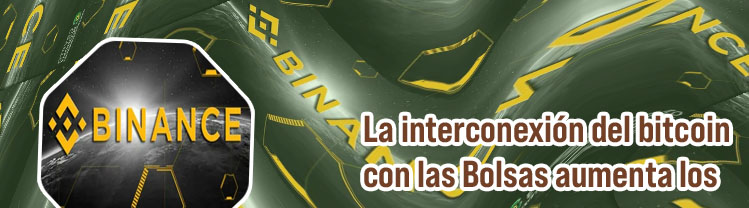 Bolsa de valores y criptomonedas