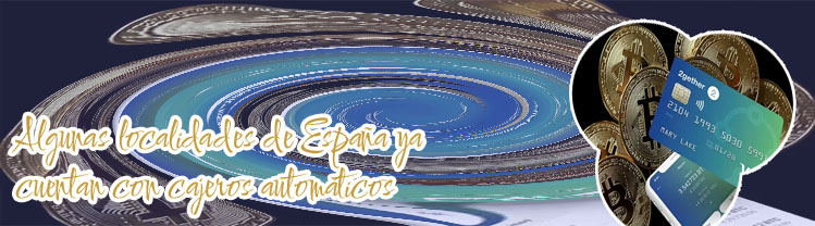 Cajero criptomonedas en españa
