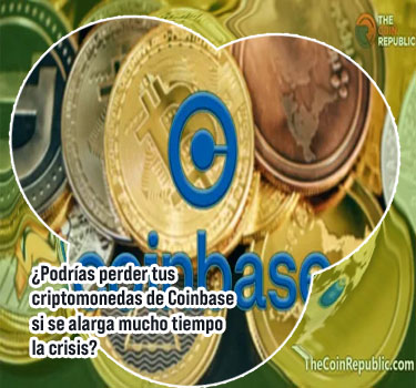 Coinbase criptomonedas en españa
