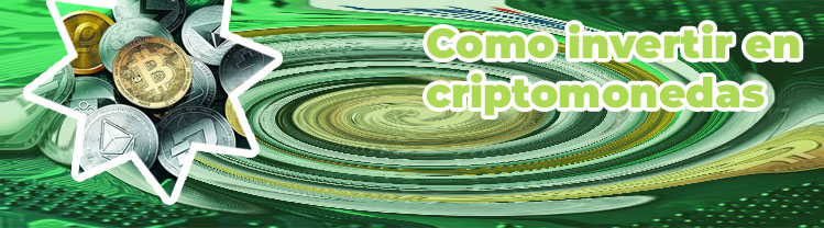 Criptomonedas mas cotizadas