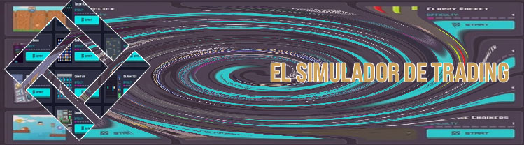 Criptomonedas simulador