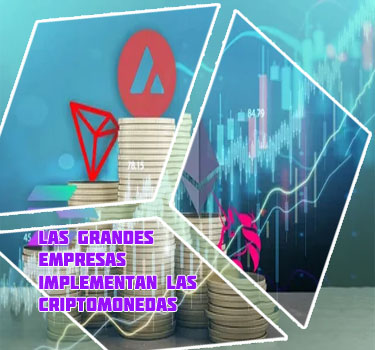 El negocio de las criptomonedas