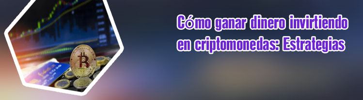 Estrategia criptomonedas