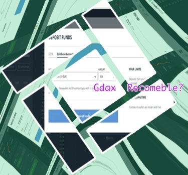 Gdax btc