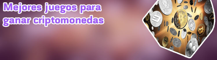 Juegos que minan criptomonedas