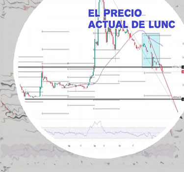 Lunc precio