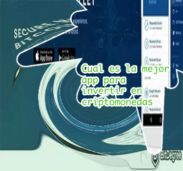 Mejor app trading criptomonedas