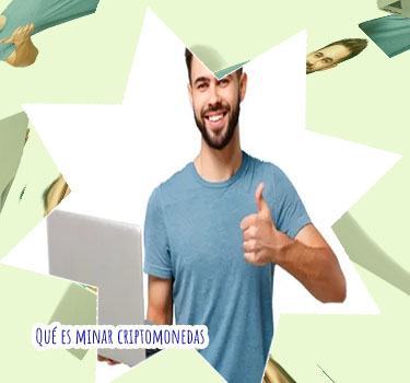 Ordenador minar criptomonedas españa