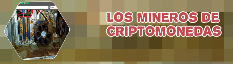 Ordenador para criptomonedas