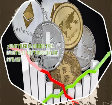 Pagina para ver criptomonedas españa