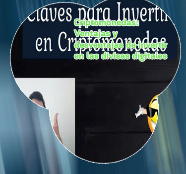 Porque invertir en criptomonedas