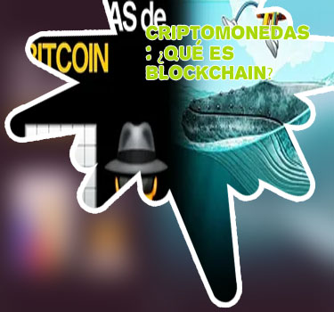 Que es cadena de bloques criptomonedas