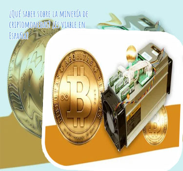 ¿qué es la minería de criptomonedas?